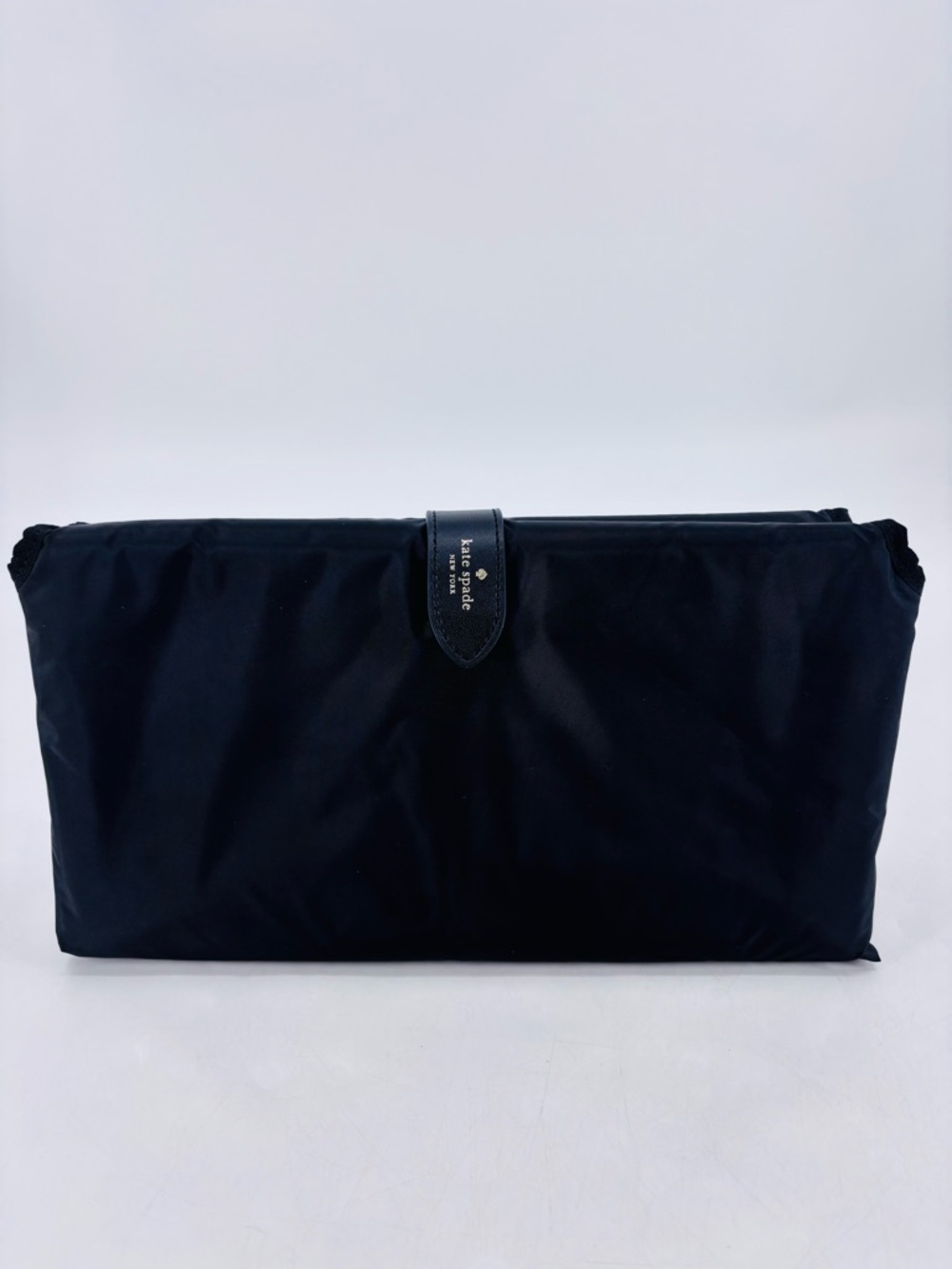 Kate Spade Nylon Foldable Baby Diaper Changing Pad Travel Organizer